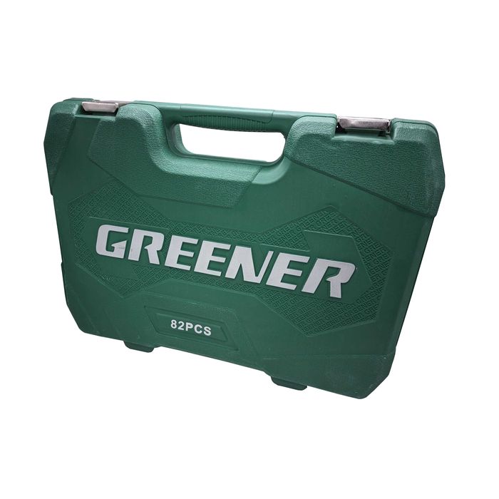 Набор инструментов Greener 82 шт