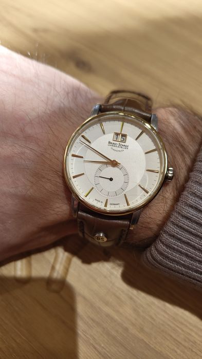 bruno sohnle glashutte