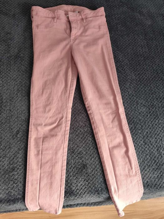 Розови дънки H&M