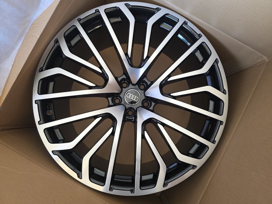 Jante de aliaj pentru Audi Q7, Q8 pe 21 marca rc wheels model  185
