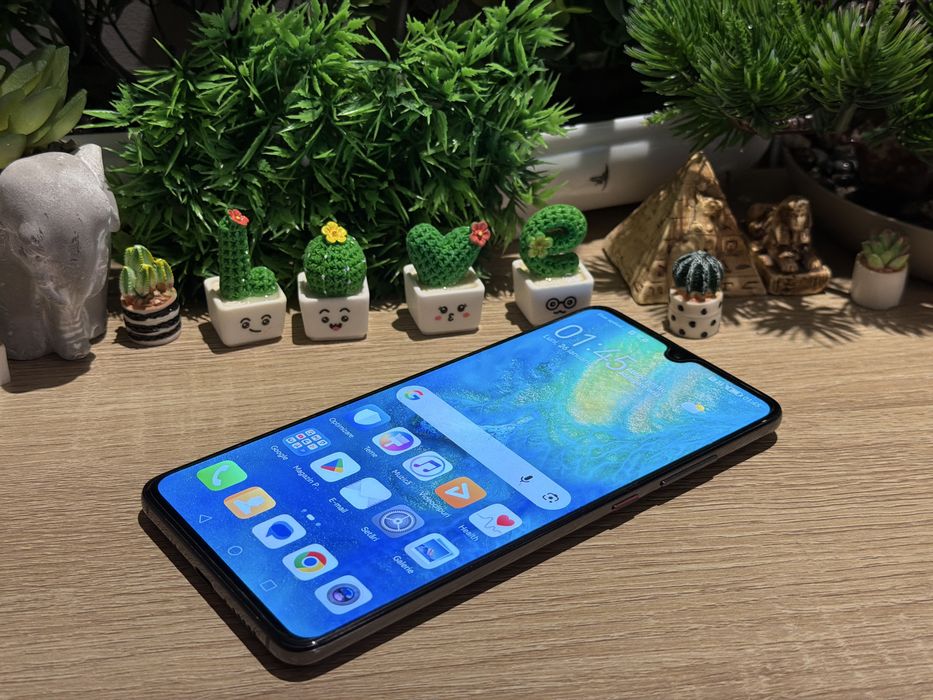 Huawei Mate 20 negru  ‼️Garantie‼️