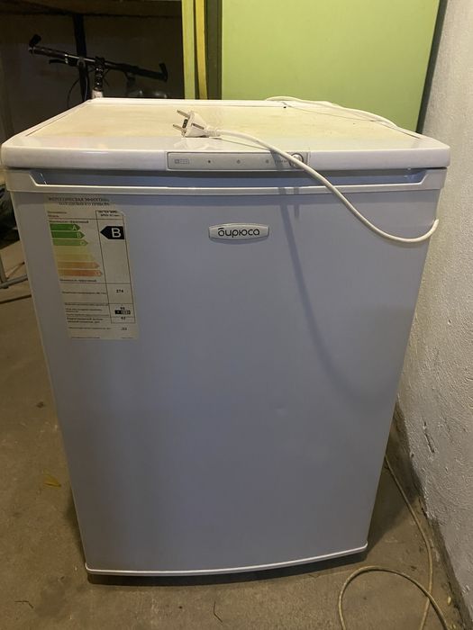 Морозильник Бирюса