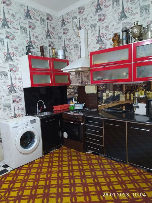 Когон туман Янгихайот кишлогида участка сотилади