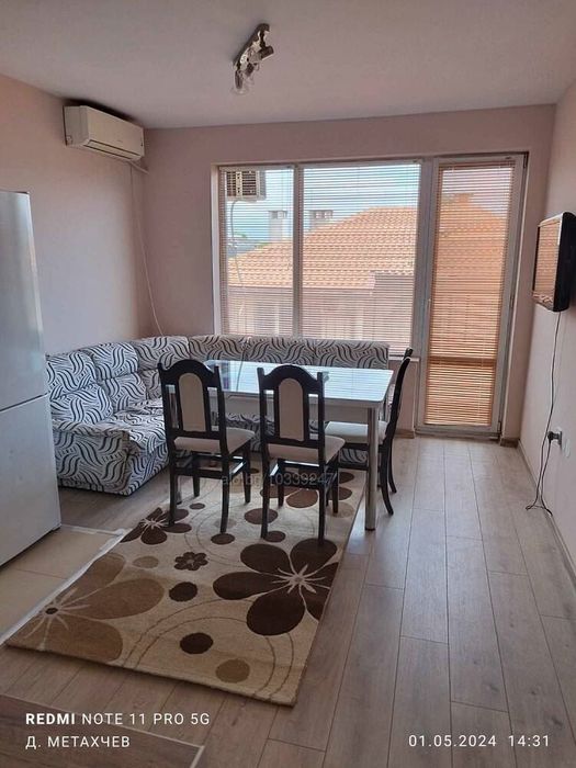 Дава се под наем Двустаен апартамент в Пловдив, Южен - 60 кв.м за 359.04 € - Снимка #5