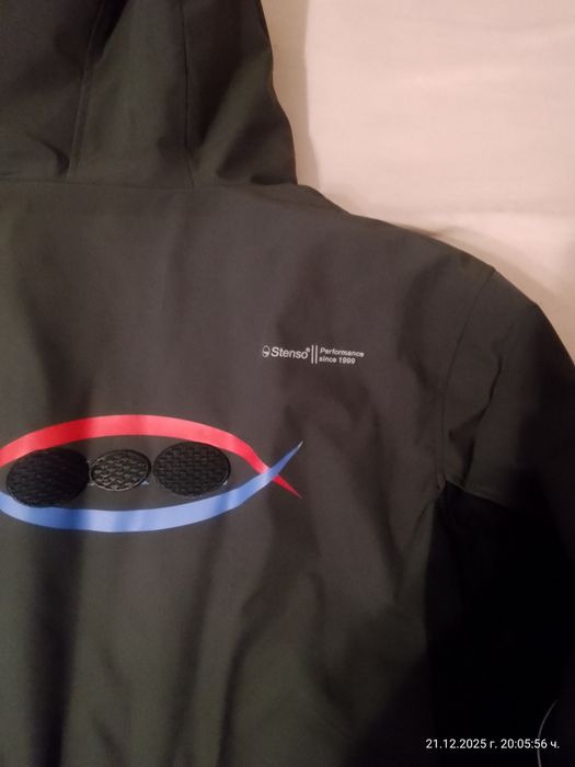 Спортно яке Stenso