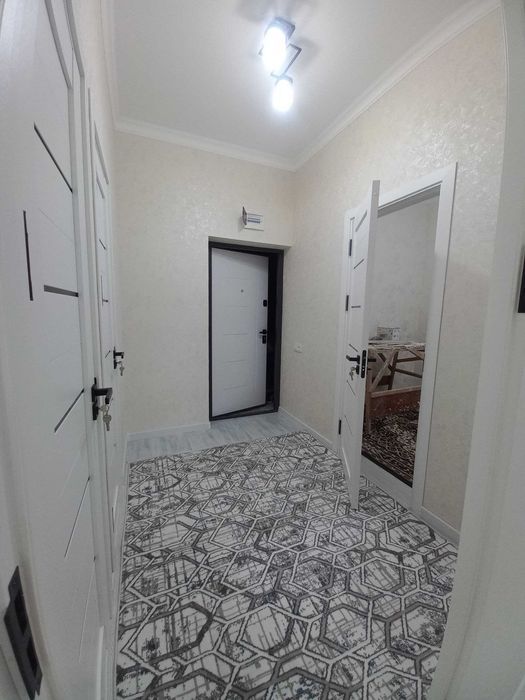 Namozxon va Tartibli bolalar uchun sheriklikka joy Sergeli