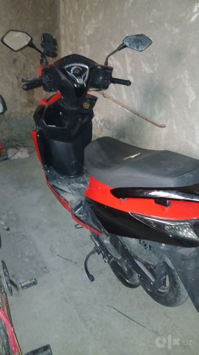 Skuter Cavalo 150 cc