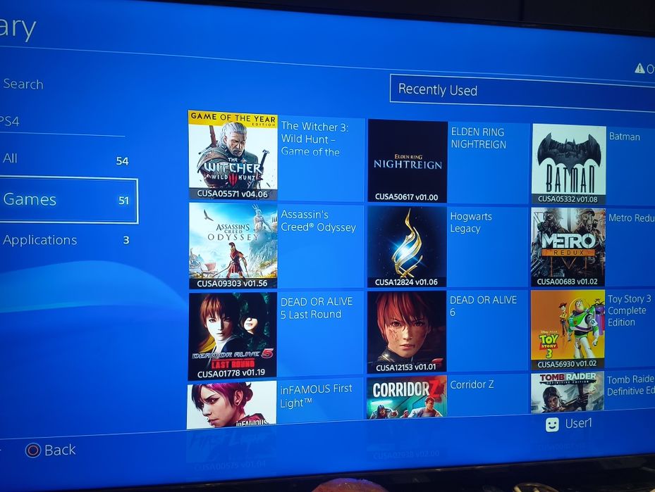 Consola PS4 1Tb modata !