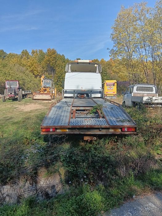 Vând Mercedes Atego 7.5 t