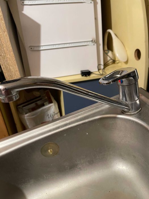 Немска мивка Blanco с батерия и сифон