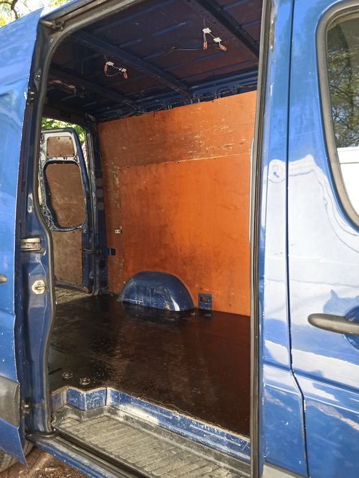 Mercedes Sprinter 2.2 313CDI eu5