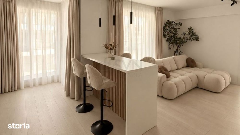 Apartament 3 camere I Pipera — fotografia 1