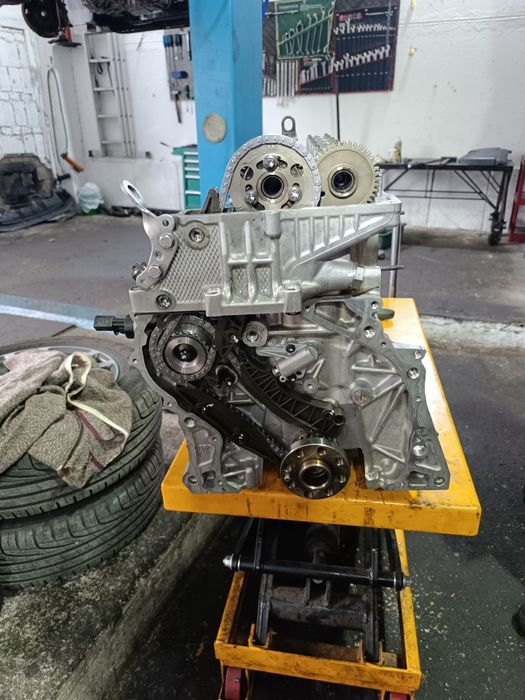 Двигател за BMW 3.5  3.0 D N57D30B