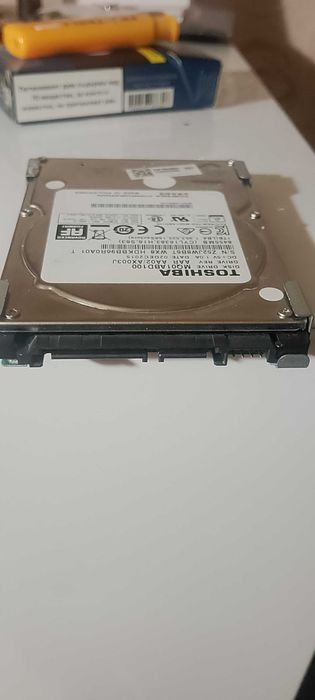 Hard 1tb toshiba