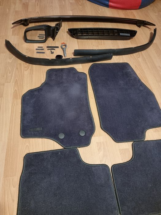 Opel Astra G Bertone на части