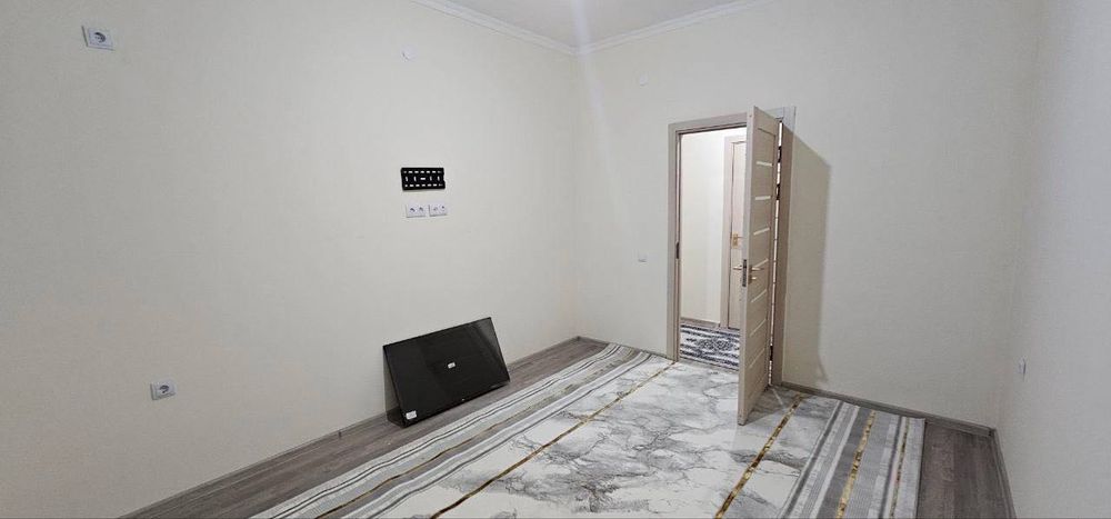 Сдается 2x комнатная квартира
С обстановкой 
В горде Алмалыке