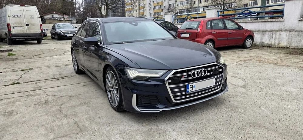 Audi S6