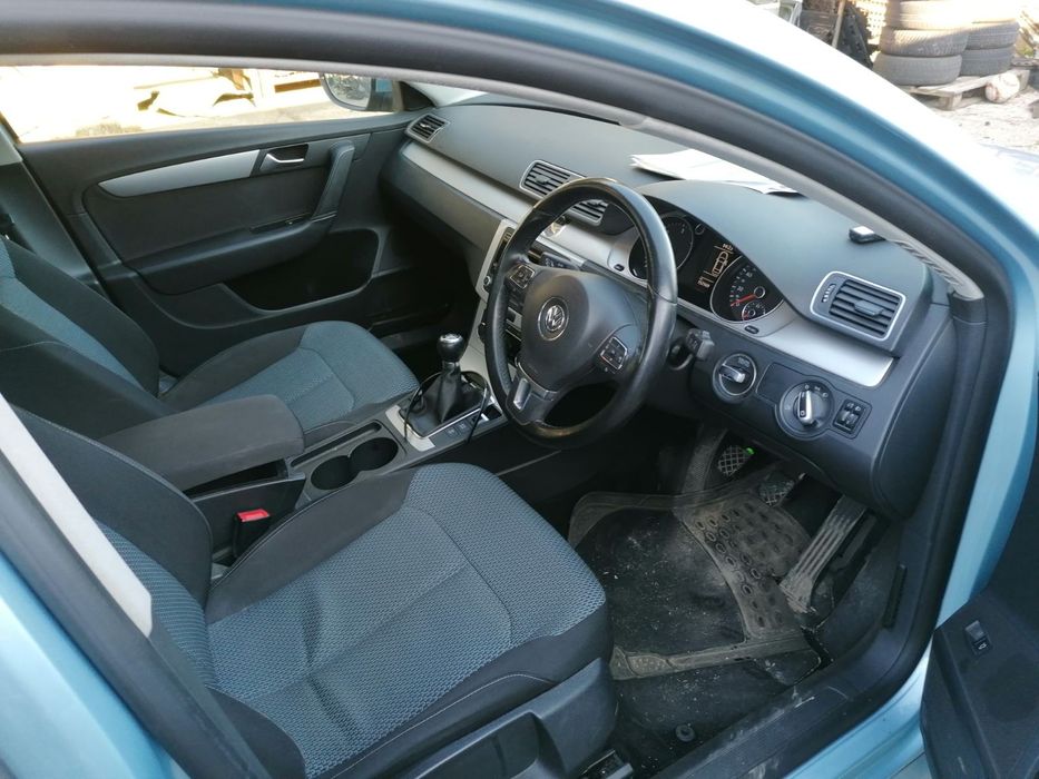 Vw Passat 7 1.6TDI 105 к. с.. НА ЧАСТИ