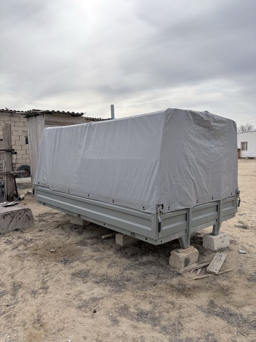 Борт газель кузов 3,20м