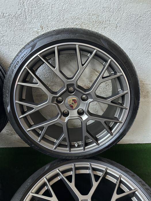 Jante Originale PORSCHE Carrera 992 RS SPIDER 20/21