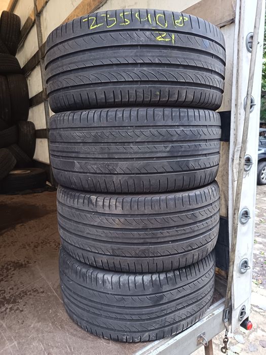 Anvelope vara 235 40 18 pirelli 2022 5mm