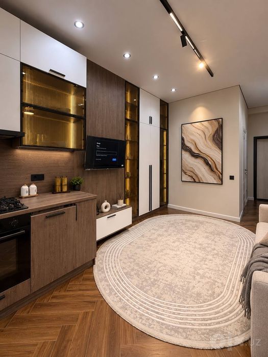 ЖК Imperial Club City 1 ком, 26 м2. Ор-р: Алайский, метро Минор