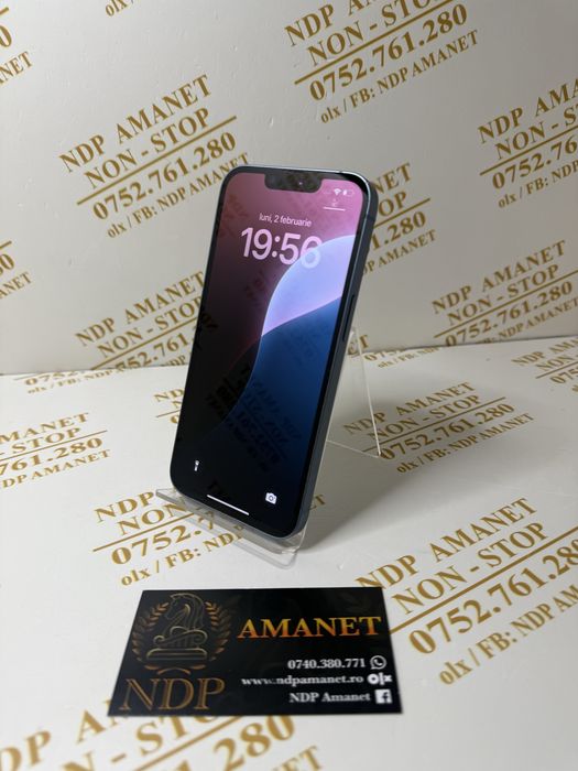 NDP Amanet Braila Iphone 14( 48757)