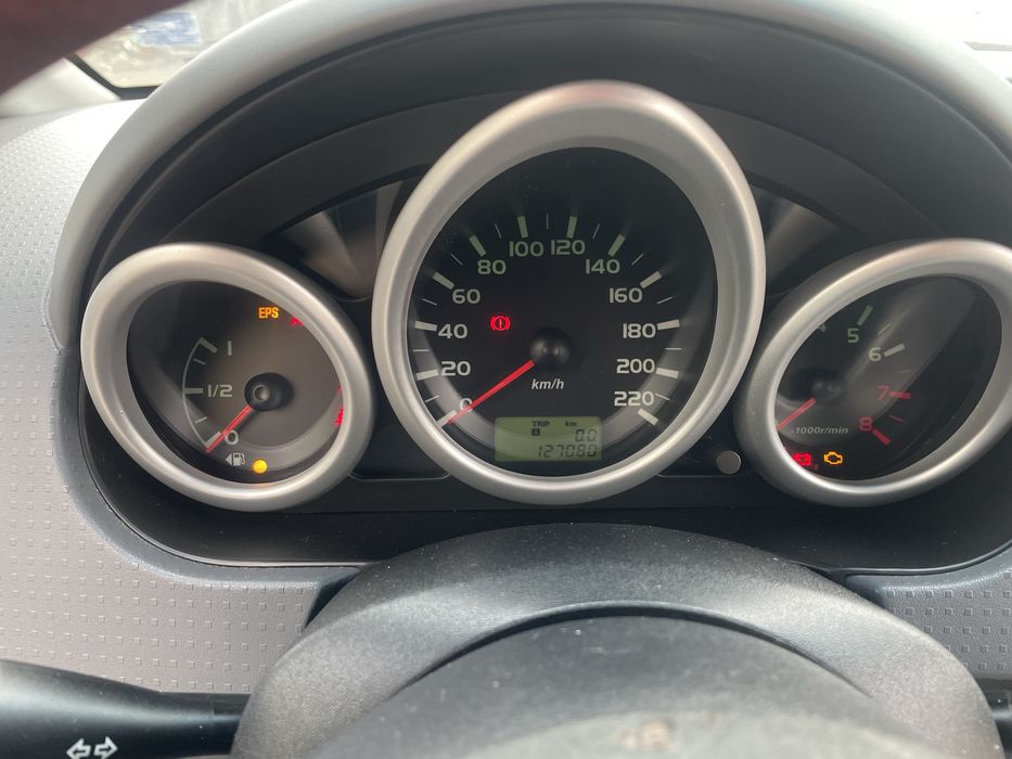 Mitsubishi Colt VI Hatchback (10.2002 - 06.2012),