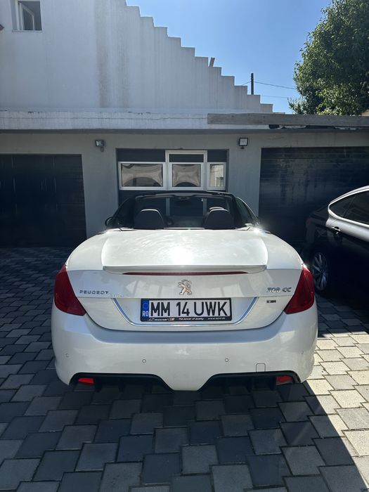 Peugeot 308 CC 2013
