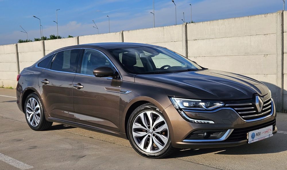 RENAULT Talisman 2017 — imagine 6