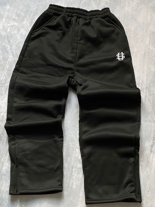 Трико повседневные с начесом