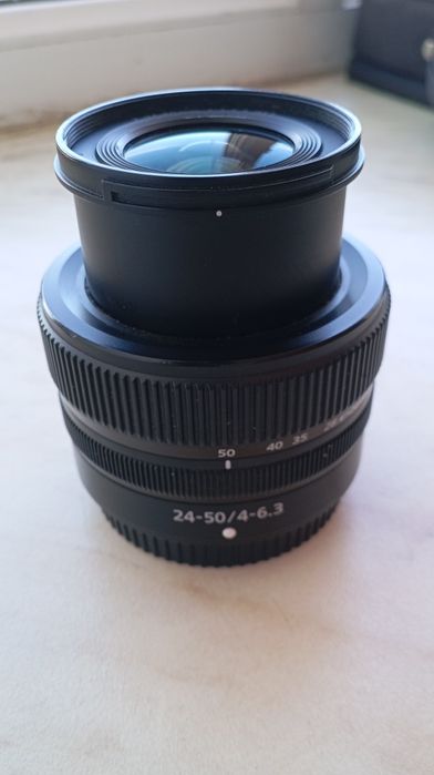 Объектив для  Nikon Z5