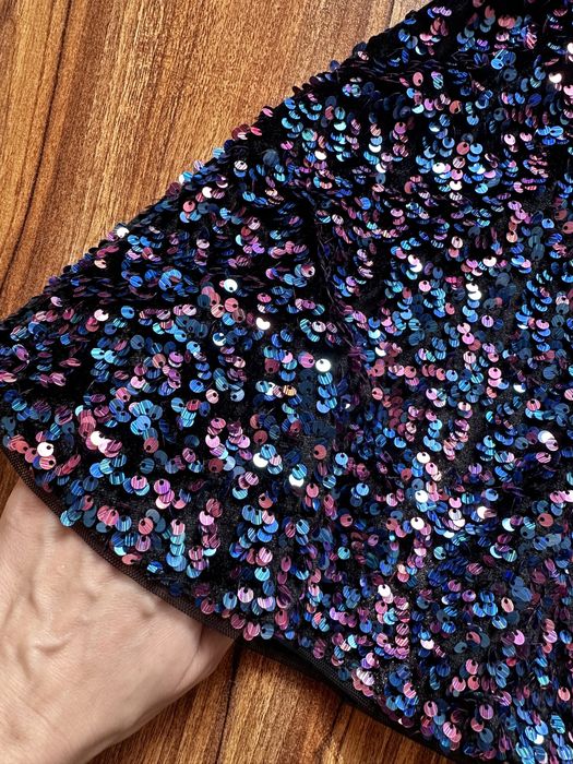 Платье в Пайетки детскре