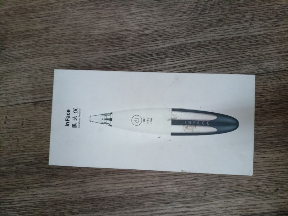 inface вакуумный аппарат