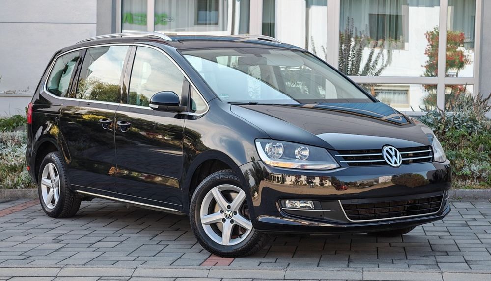 Volkswagen Sharan / 1.4Tsi / HighLine / 7 locuri  /