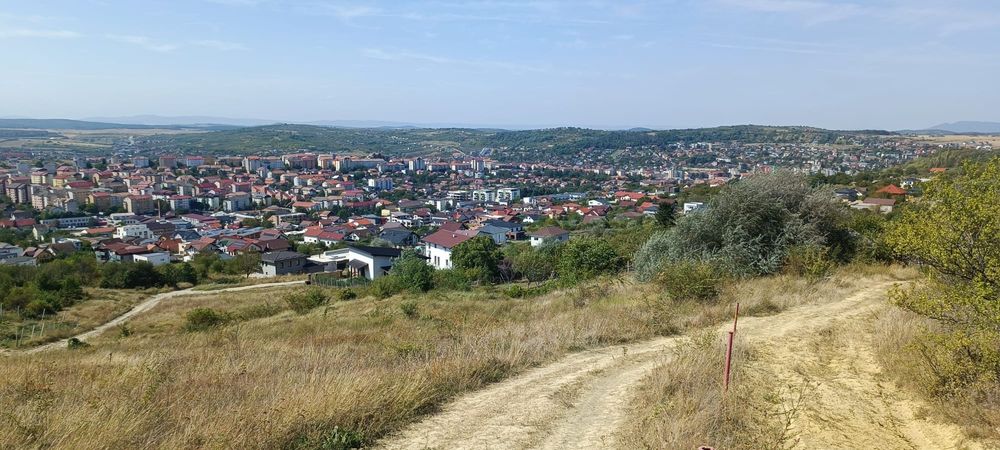 Vând teren intravilan livadă Mesés 10 ari