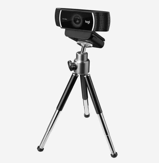 Веб-камера Logitech C922 Pro