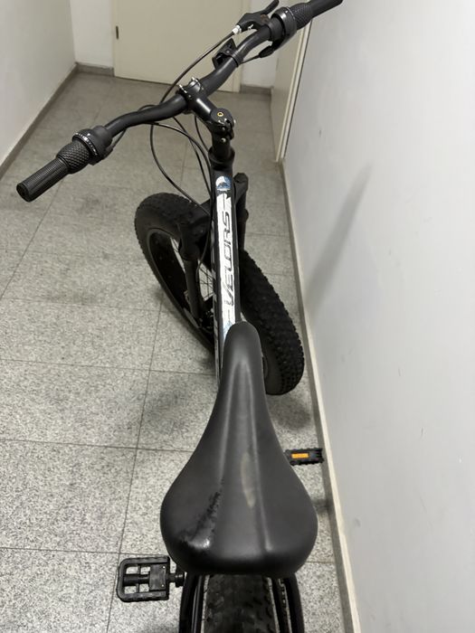 Bicicleta Fat Bike MTB VELORS, 26"