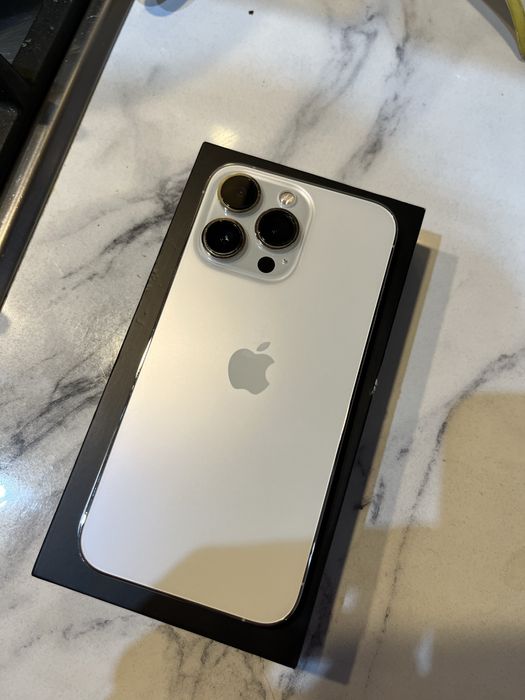 iPhone 13 pro 256gb 100%