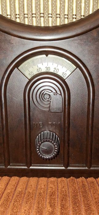 Radio ww2 german volksempfänger 301GW