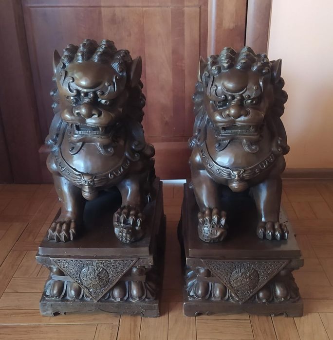 Фэншуй. Собака Фу