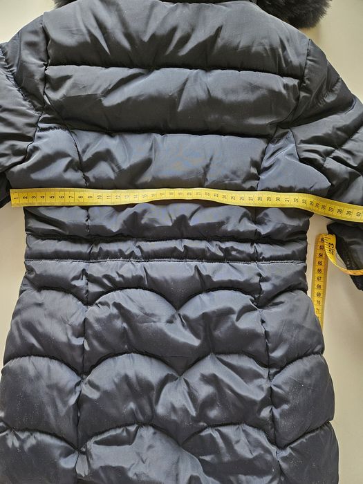 Детско зимно яке за момиче