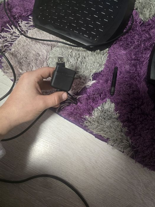 Volan Gaming Ferrari cu padele si 2 pedale