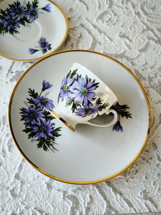 Тройни сетове чай /кафе