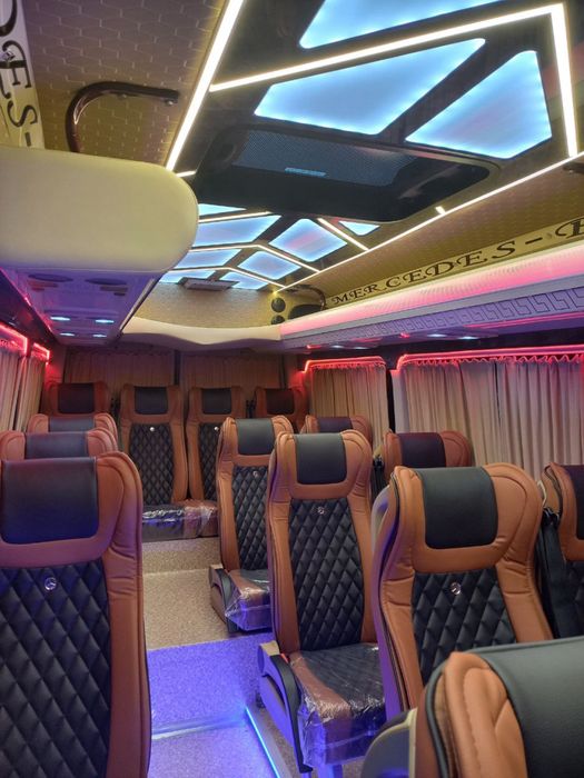 Mersedez benz Sprinter sotiladi