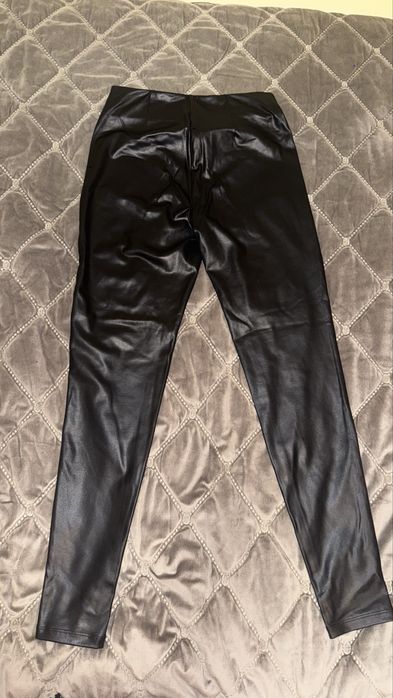 Кожен клин Mango