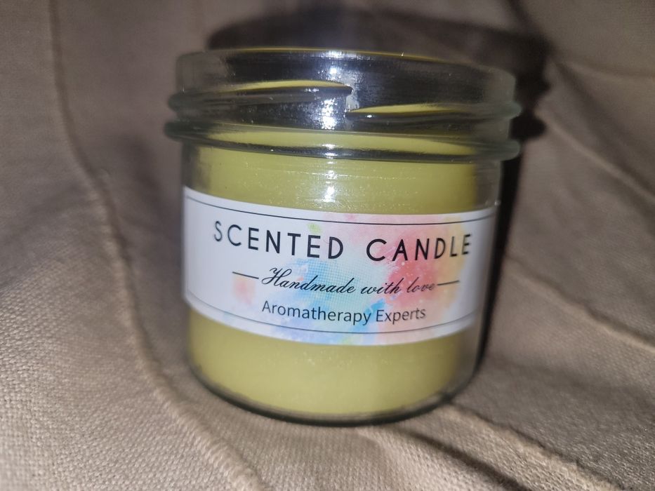 Lumanare Vanilie 100 grame