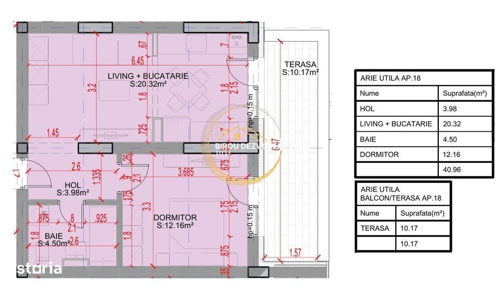 Ideal investitie Titan Pallady metrou STB Parcul Teilor Parcare bonus — fotografia 3