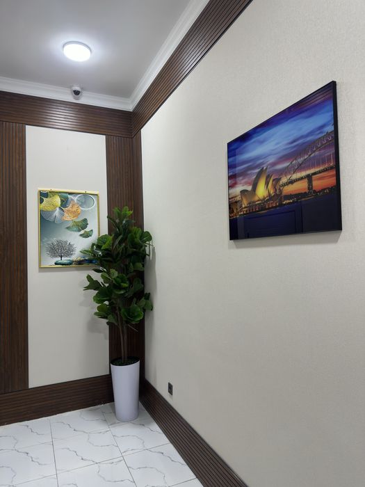 Kunlik kvartira, hostel, hotel