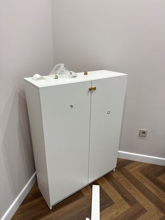 Продам новый детский шкаф